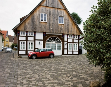 Haustüren historisch